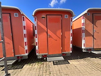 2014 hapert / brouwer sm-400-svp schaft aanhangwagen - afbeelding 10 van  14
