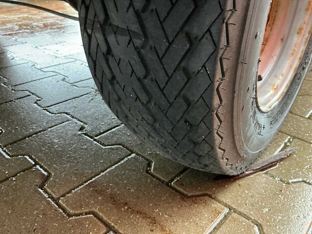 2014 hapert / brouwer sm-400-svp schaft aanhangwagen - afbeelding 6 van  17