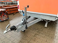 2014 hapert / brouwer sm-400-svp schaft aanhangwagen - afbeelding 7 van  17
