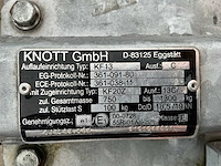 2014 hapert / brouwer sm-400-svp schaft aanhangwagen - afbeelding 8 van  17