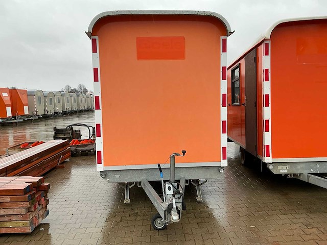 2014 hapert / brouwer sm-400-svp schaft aanhangwagen - afbeelding 10 van  17