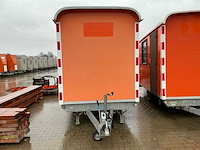 2014 hapert / brouwer sm-400-svp schaft aanhangwagen - afbeelding 10 van  17