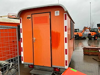 2014 hapert / brouwer sm-400-svp schaft aanhangwagen - afbeelding 13 van  17