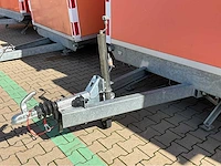 2014 hapert / brouwer sm-400-svp schaft aanhangwagen - afbeelding 2 van  14