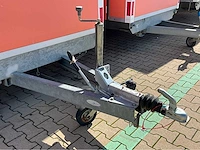 2014 hapert / brouwer sm-400-svp schaft aanhangwagen - afbeelding 3 van  14