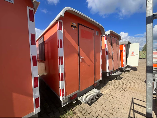 2014 hapert / brouwer sm-400-svp schaft aanhangwagen - afbeelding 11 van  14