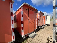 2014 hapert / brouwer sm-400-svp schaft aanhangwagen - afbeelding 11 van  14