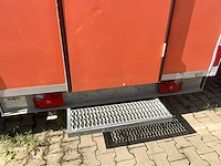 2014 hapert / brouwer sm-400-svp schaft aanhangwagen - afbeelding 12 van  14