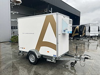 2014 hapert ea 201 koel aanhangwagen - afbeelding 5 van  6