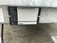 2014 hapert ea 201 koel aanhangwagen - afbeelding 6 van  6