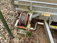 2014 hapert saris c2700 kiepaanhangwagen 32-wl-js - afbeelding 2 van  11