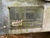 2014 hapert saris c2700 kiepaanhangwagen 32-wl-js - afbeelding 3 van  11