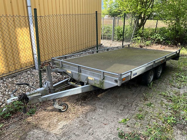 2014 hapert saris c2700 kiepaanhangwagen 32-wl-js - afbeelding 1 van  11