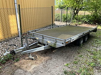 2014 hapert saris c2700 kiepaanhangwagen 32-wl-js - afbeelding 1 van  11