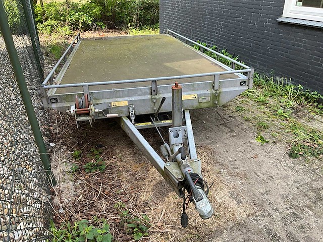 2014 hapert saris c2700 kiepaanhangwagen 32-wl-js - afbeelding 5 van  11