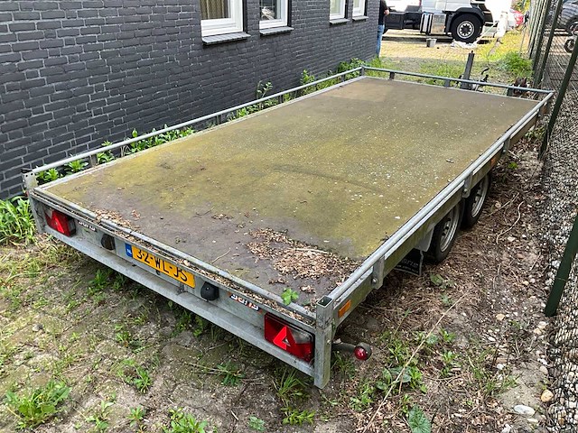 2014 hapert saris c2700 kiepaanhangwagen 32-wl-js - afbeelding 6 van  11