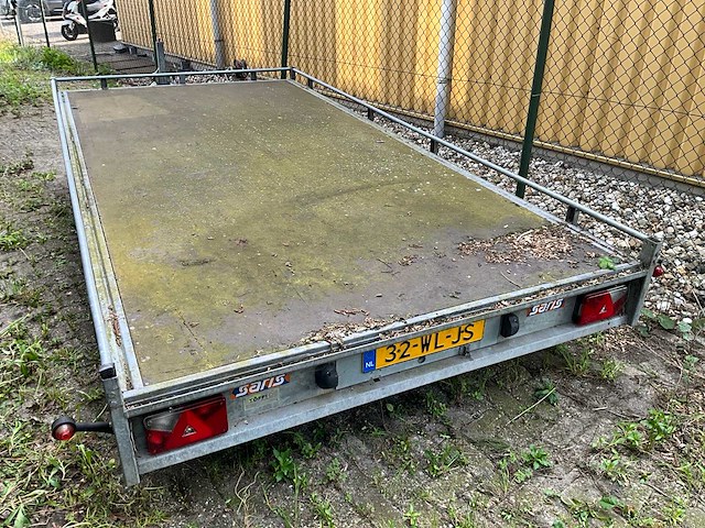 2014 hapert saris c2700 kiepaanhangwagen 32-wl-js - afbeelding 7 van  11