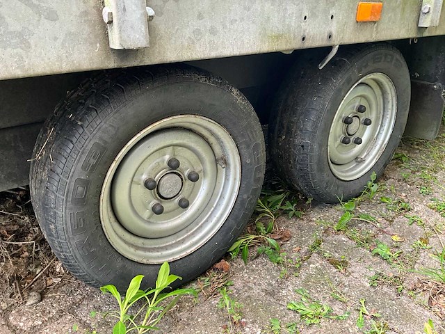 2014 hapert saris c2700 kiepaanhangwagen 32-wl-js - afbeelding 9 van  11