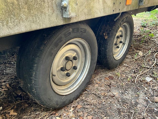 2014 hapert saris c2700 kiepaanhangwagen 32-wl-js - afbeelding 10 van  11