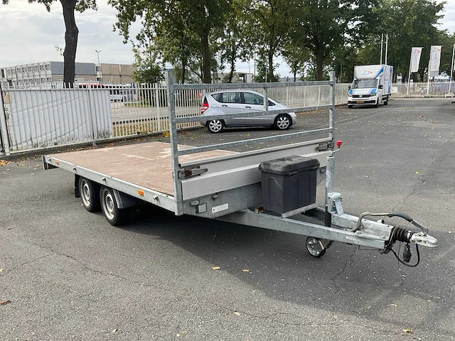 2014 hapert ta aanhangwagen - afbeelding 1 van  14