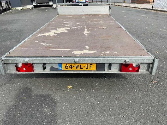 2014 hapert ta aanhangwagen - afbeelding 9 van  14