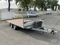 2014 hapert ta aanhangwagen