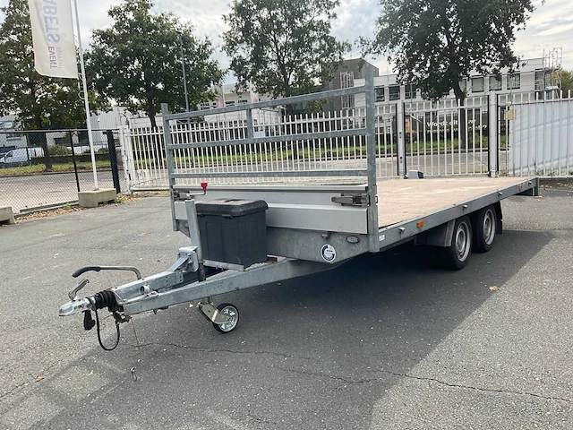 2014 hapert ta aanhangwagen - afbeelding 7 van  14