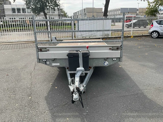 2014 hapert ta aanhangwagen - afbeelding 8 van  14