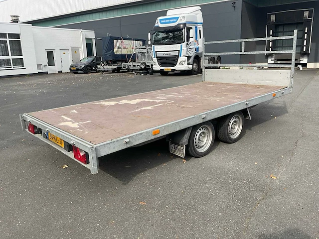 2014 hapert ta aanhangwagen - afbeelding 9 van  14