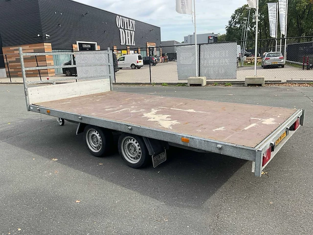 2014 hapert ta aanhangwagen - afbeelding 11 van  14