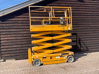 2014 haulotte compact 10 n hoogwerker - afbeelding 2 van  10