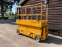 2014 haulotte compact 10 n hoogwerker - afbeelding 3 van  10