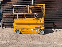 2014 haulotte compact 10 n hoogwerker - afbeelding 7 van  10
