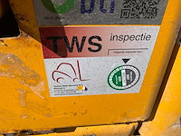 2014 haulotte compact 10 n hoogwerker - afbeelding 9 van  10