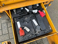 2014 haulotte compact 8 hoogwerker - afbeelding 3 van  12