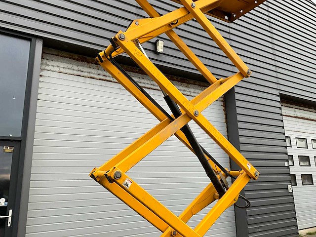 2014 haulotte compact 8 hoogwerker - afbeelding 9 van  12