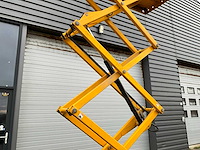 2014 haulotte compact 8 hoogwerker - afbeelding 9 van  12