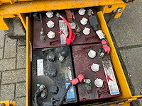 2014 haulotte compact 8 hoogwerker - afbeelding 3 van  12