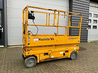 2014 haulotte compact 8 hoogwerker - afbeelding 1 van  12