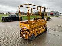 2014 haulotte compact 8 hoogwerker - afbeelding 6 van  12