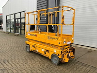 2014 haulotte compact 8 hoogwerker - afbeelding 7 van  12