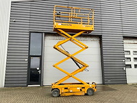 2014 haulotte compact 8 hoogwerker - afbeelding 8 van  12