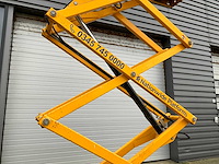 2014 haulotte compact 8 hoogwerker - afbeelding 9 van  12