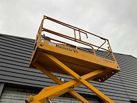 2014 haulotte compact 8 hoogwerker - afbeelding 10 van  12