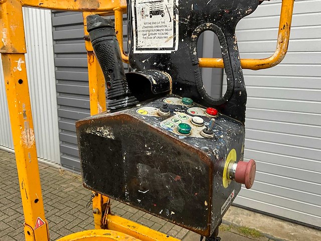 2014 haulotte compact 8 hoogwerker - afbeelding 11 van  12