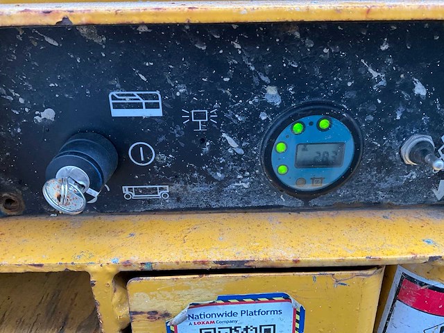 2014 haulotte compact 8 hoogwerker - afbeelding 12 van  12