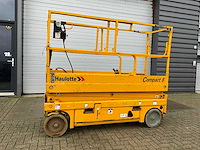 2014 haulotte compact 8 hoogwerker - afbeelding 1 van  12