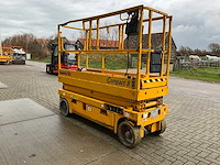 2014 haulotte compact 8 hoogwerker - afbeelding 5 van  12