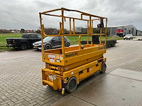 2014 haulotte compact 8 hoogwerker - afbeelding 6 van  12