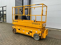 2014 haulotte compact 8 hoogwerker - afbeelding 7 van  12